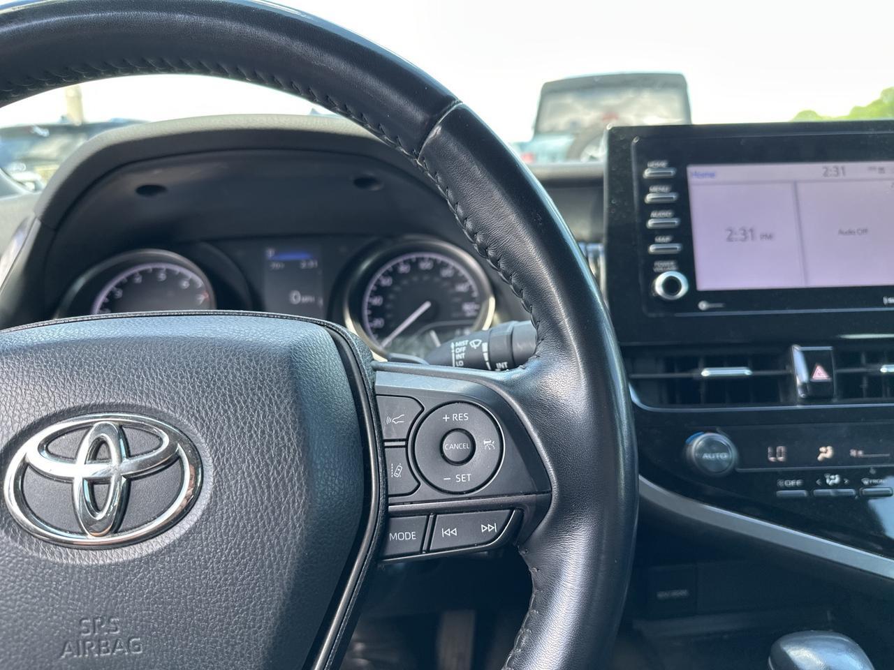 2021 Toyota Camry SE Richmond VA