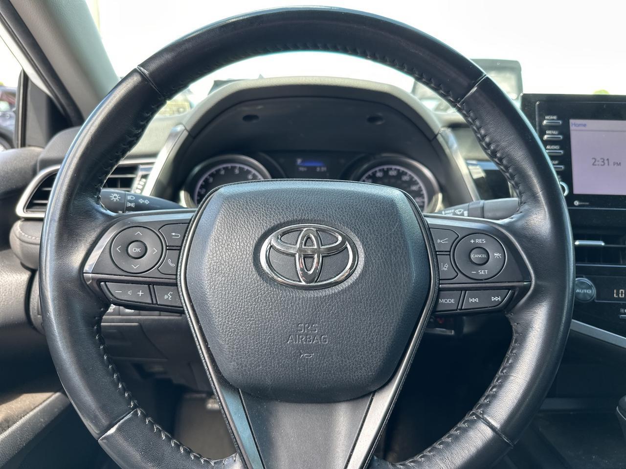 2021 Toyota Camry SE Richmond VA