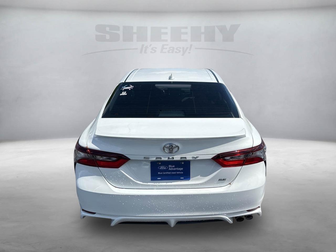 2021 Toyota Camry SE Richmond VA