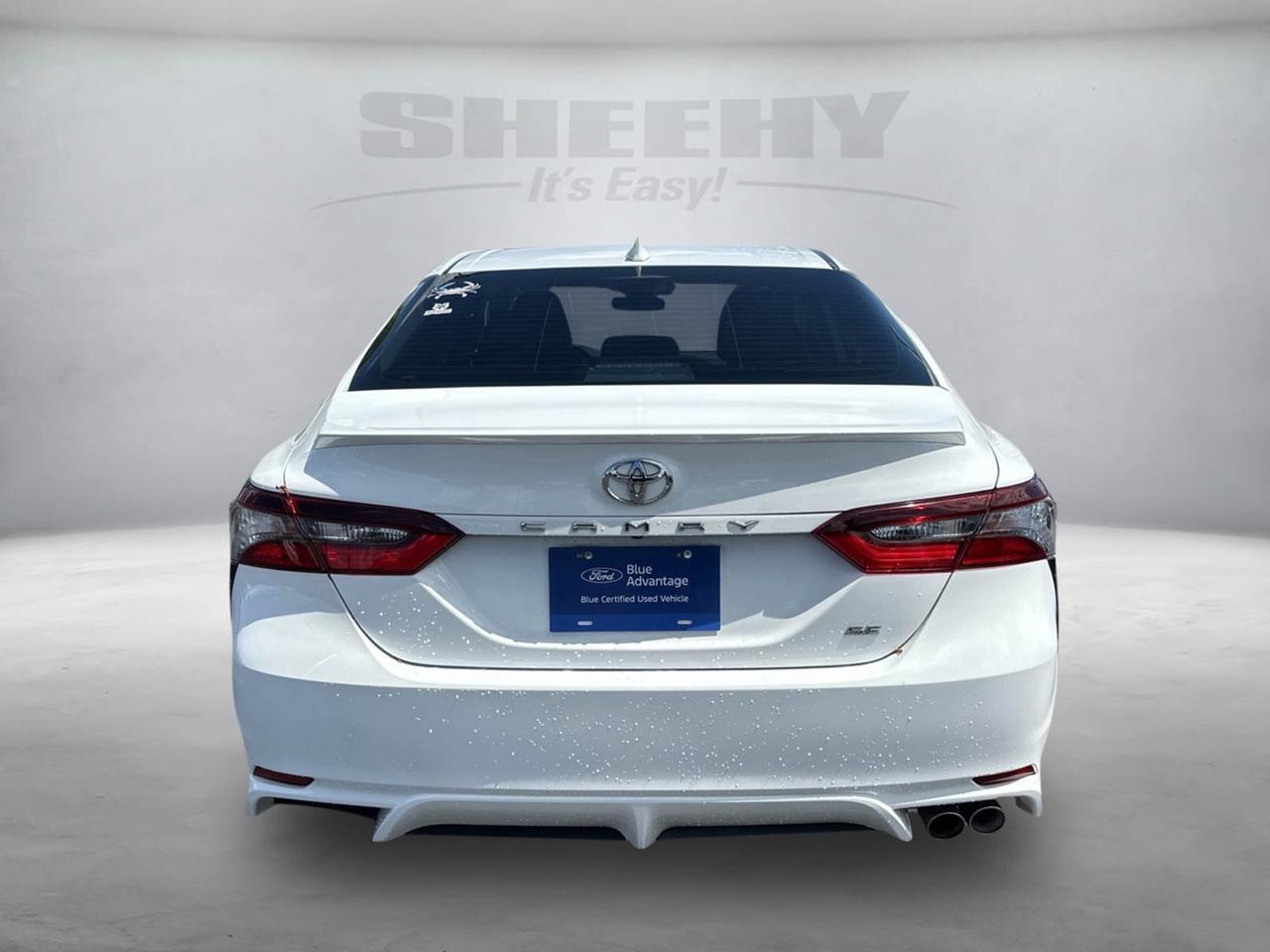 2021 Toyota Camry SE Richmond VA