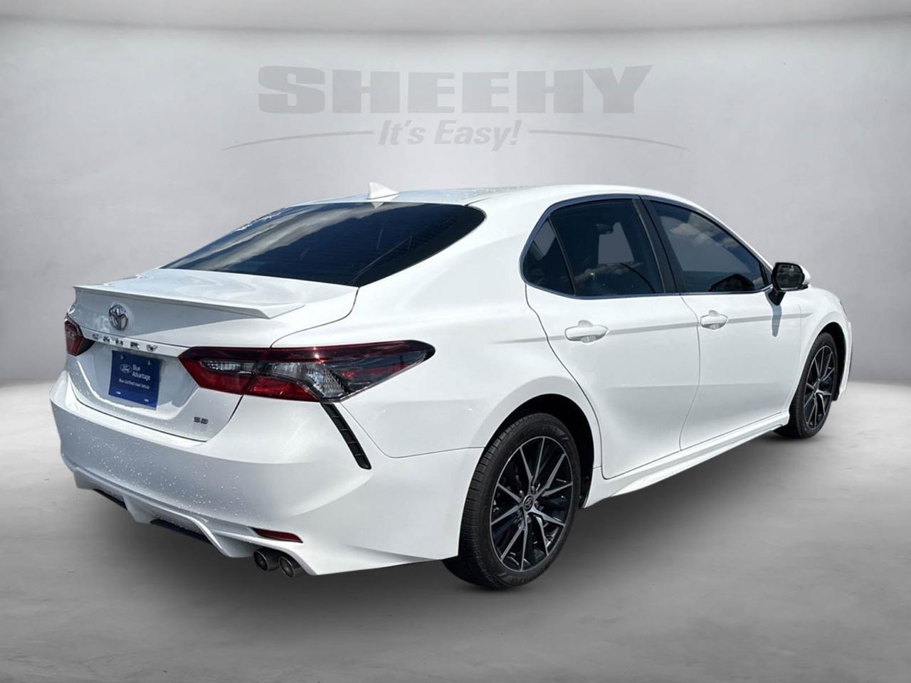 2021 Toyota Camry SE Richmond VA