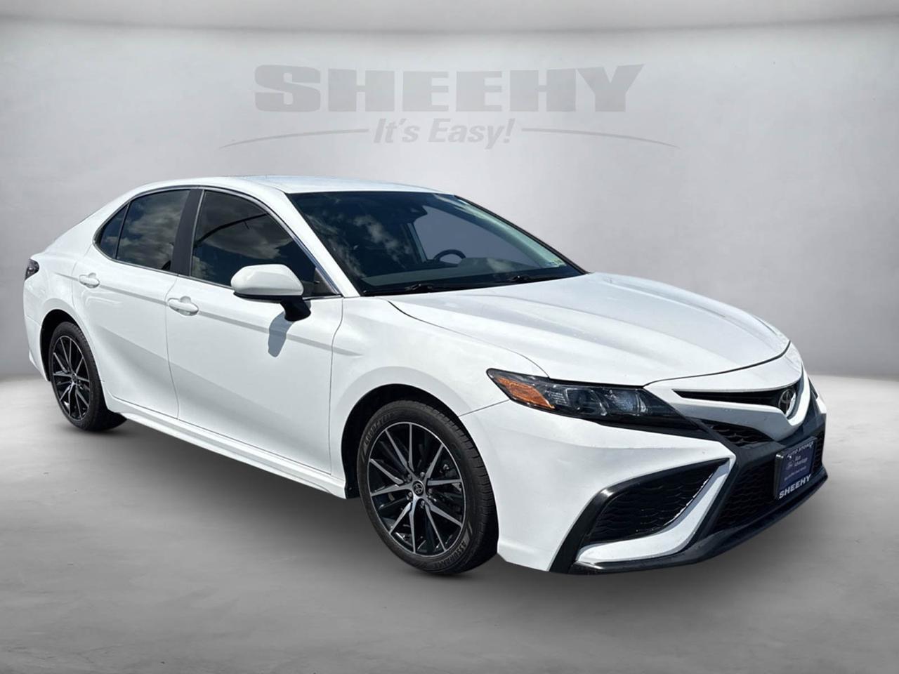 2021 Toyota Camry SE Richmond VA