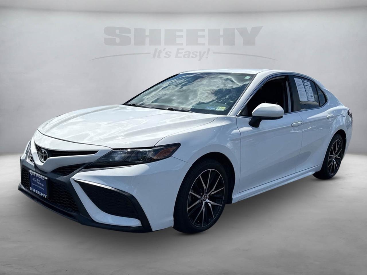 2021 Toyota Camry SE Richmond VA