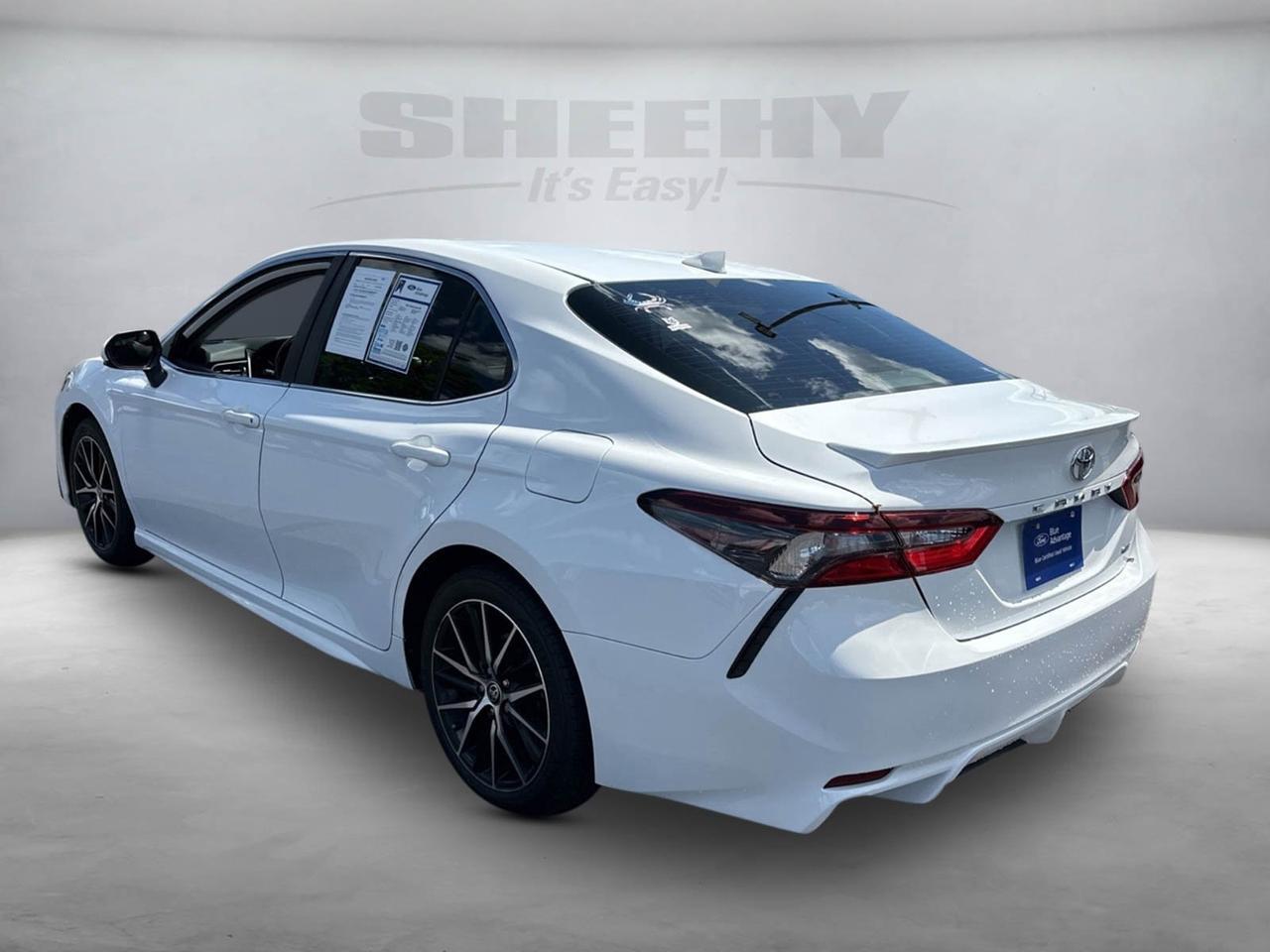 2021 Toyota Camry SE Richmond VA