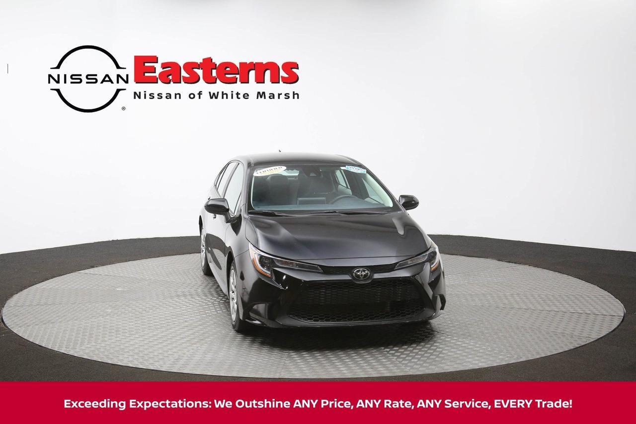 2021 Toyota Corolla LE White Marsh MD