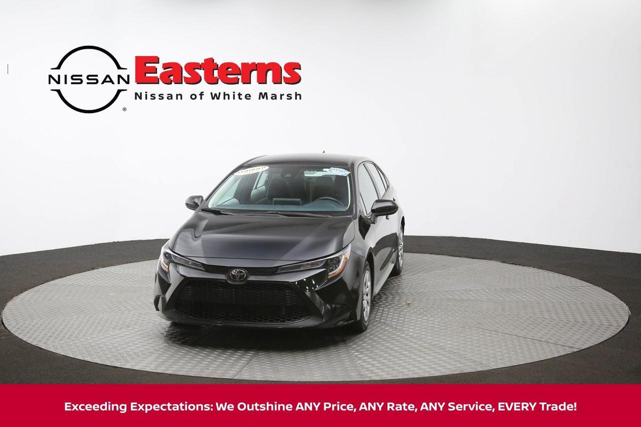 2021 Toyota Corolla LE White Marsh MD
