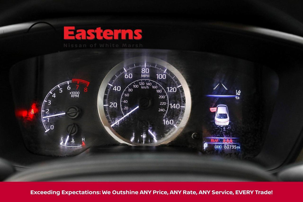 2021 Toyota Corolla LE White Marsh MD