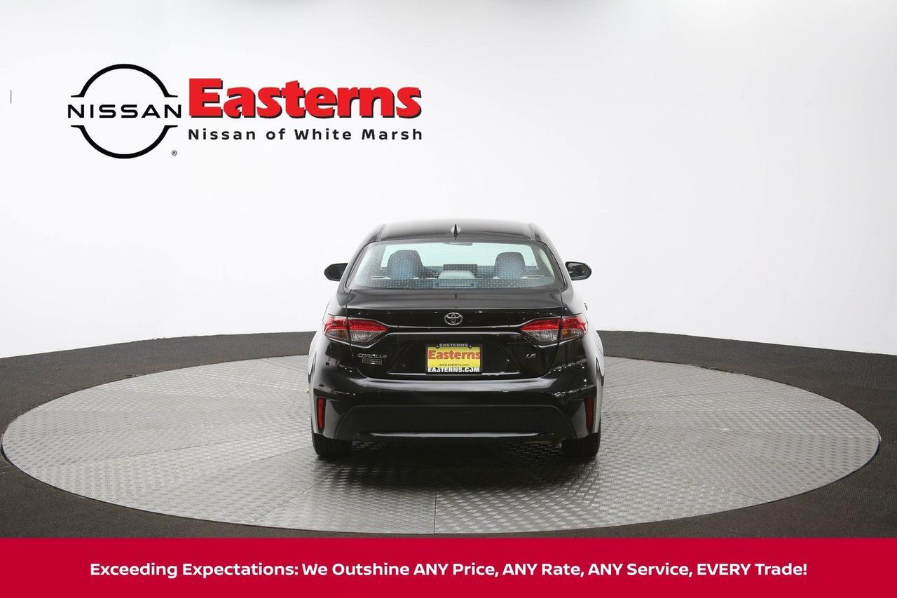 2021 Toyota Corolla LE White Marsh MD