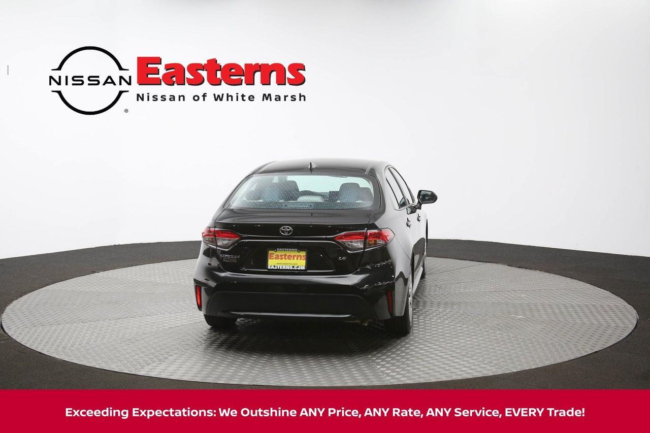 2021 Toyota Corolla LE White Marsh MD
