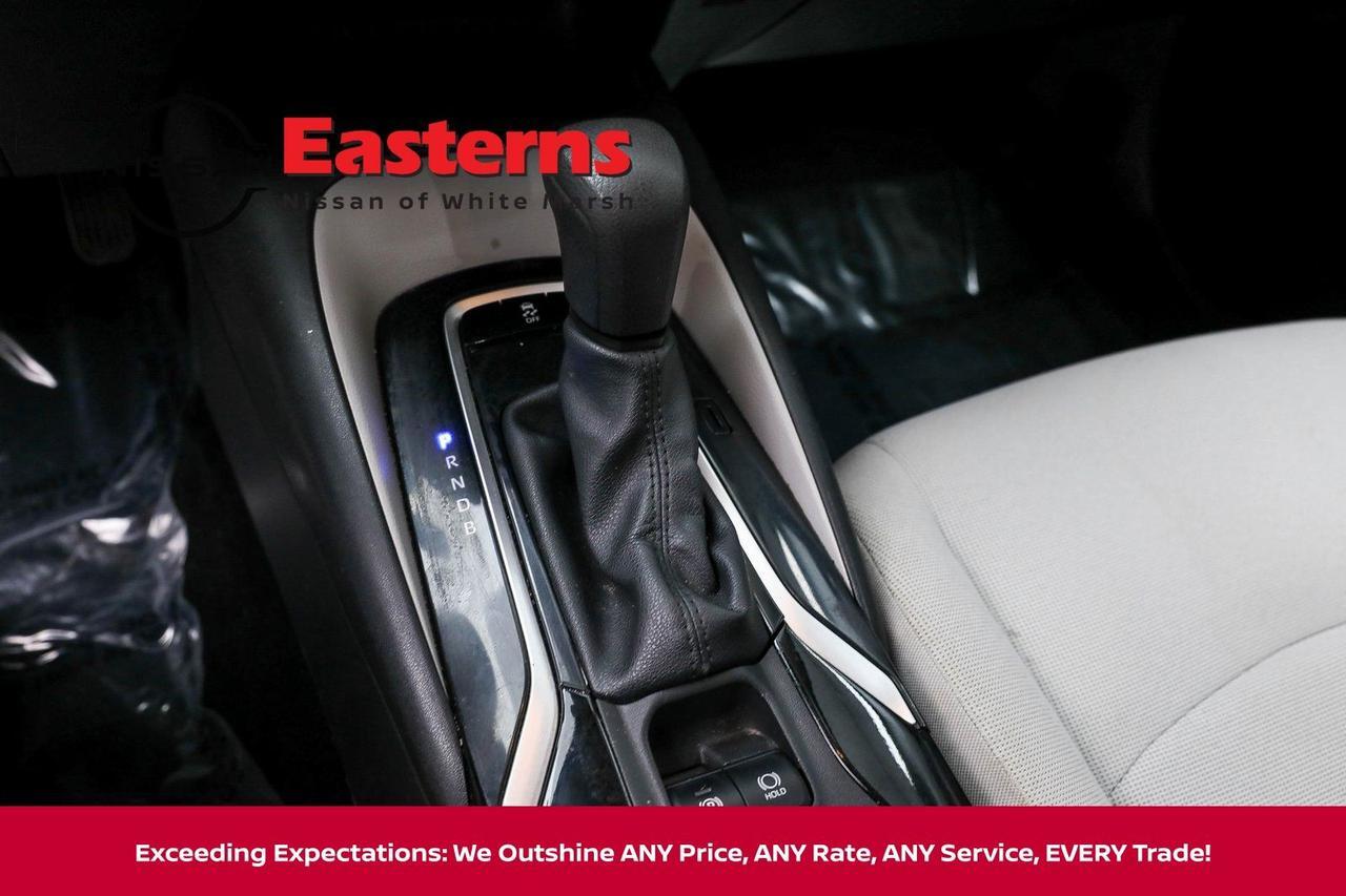 2021 Toyota Corolla LE White Marsh MD