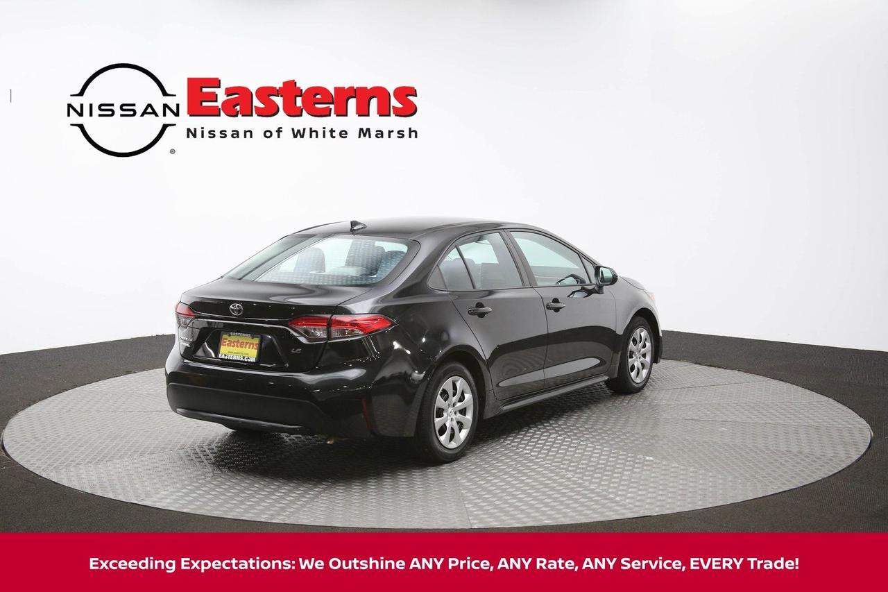 2021 Toyota Corolla LE White Marsh MD