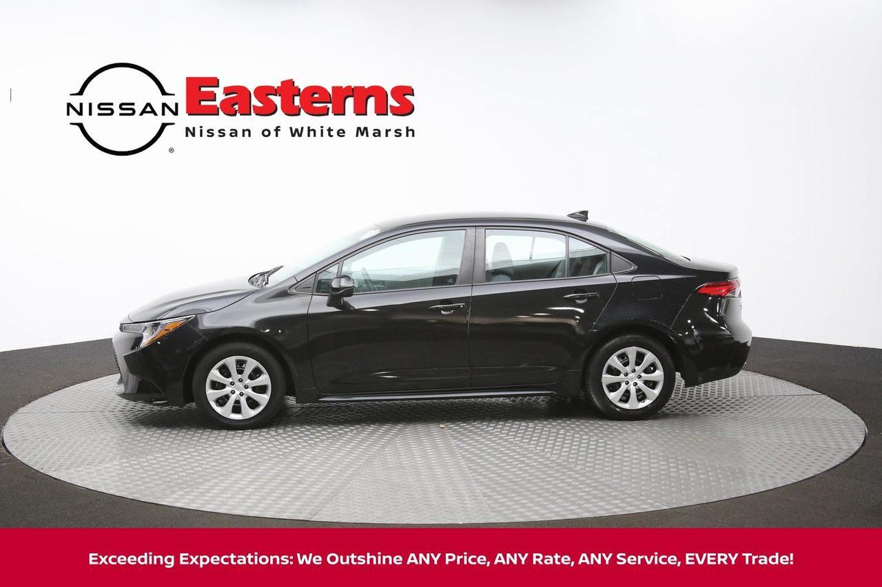 2021 Toyota Corolla LE White Marsh MD
