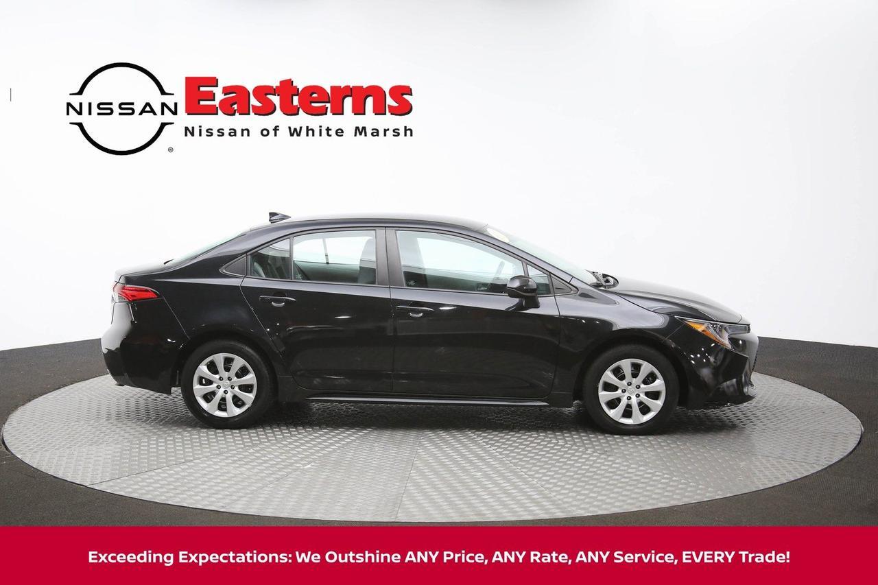 2021 Toyota Corolla LE White Marsh MD