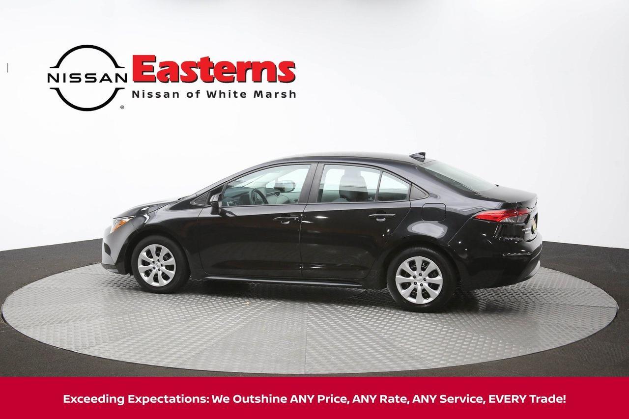 2021 Toyota Corolla LE White Marsh MD