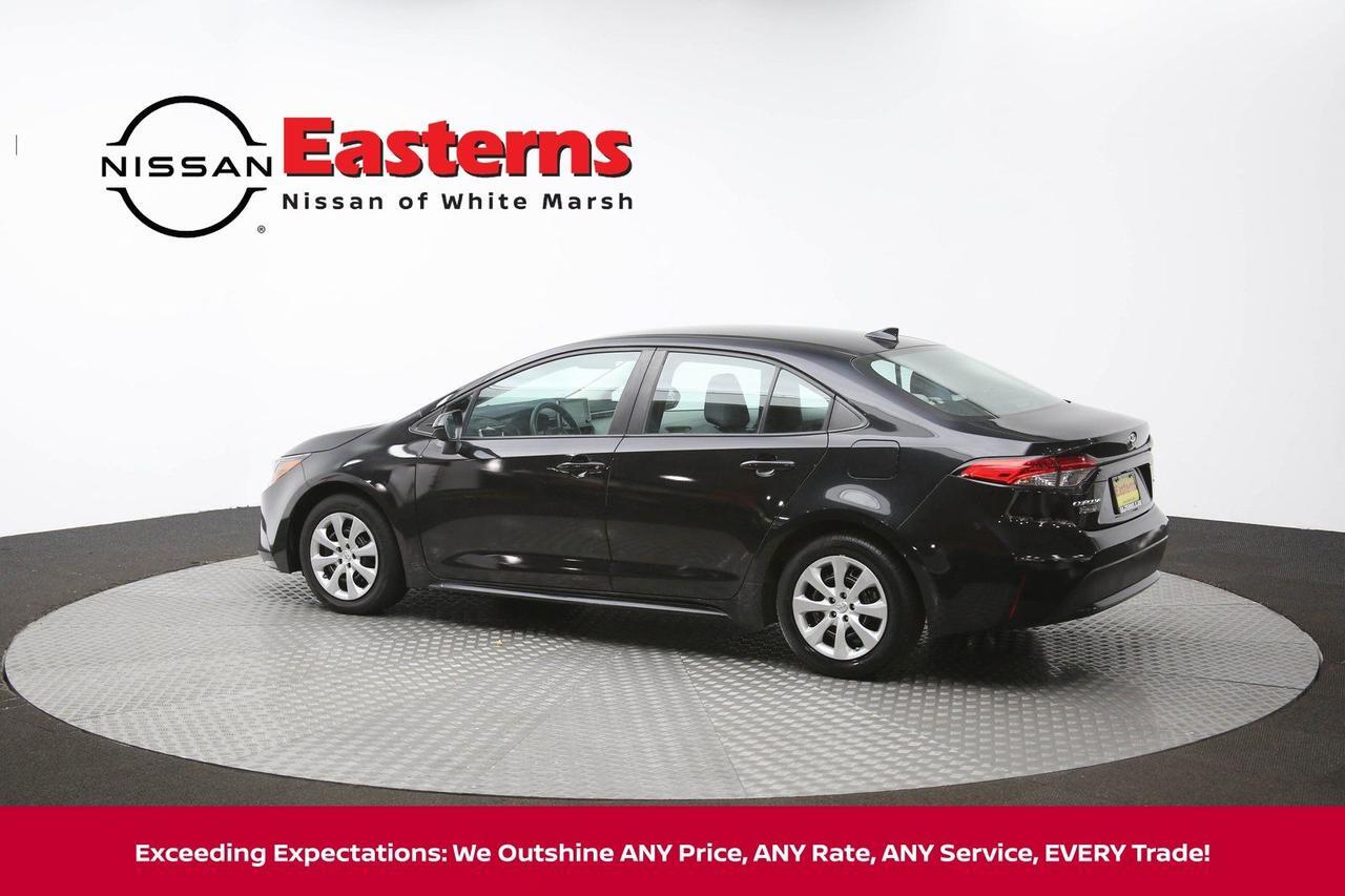 2021 Toyota Corolla LE White Marsh MD