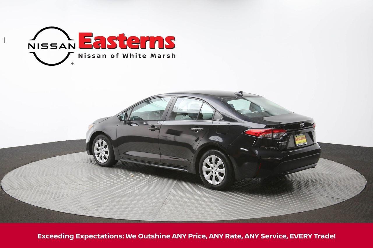 2021 Toyota Corolla LE White Marsh MD