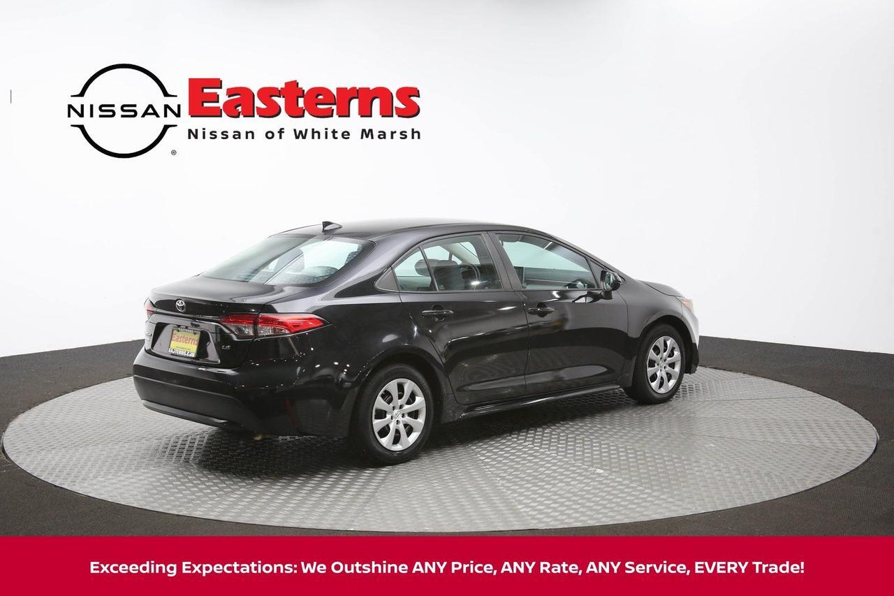 2021 Toyota Corolla LE White Marsh MD