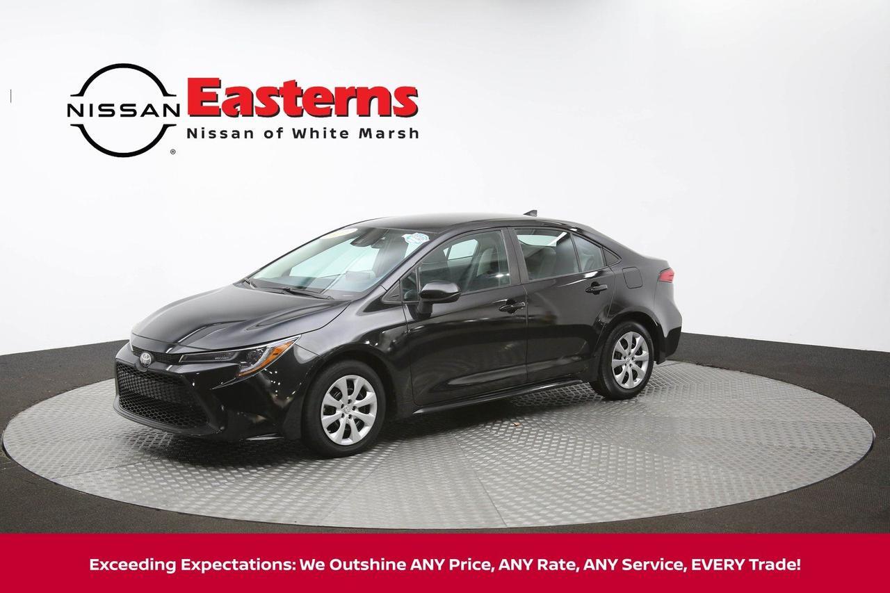 2021 Toyota Corolla LE White Marsh MD