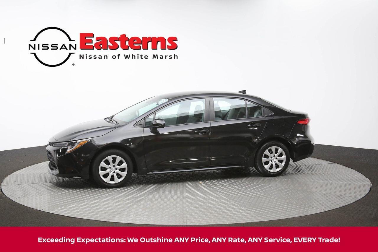 2021 Toyota Corolla LE White Marsh MD