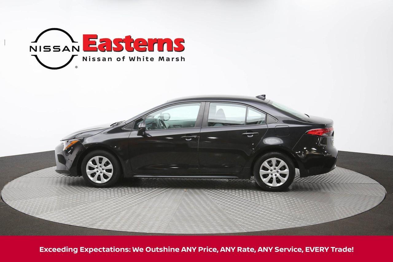 2021 Toyota Corolla LE White Marsh MD