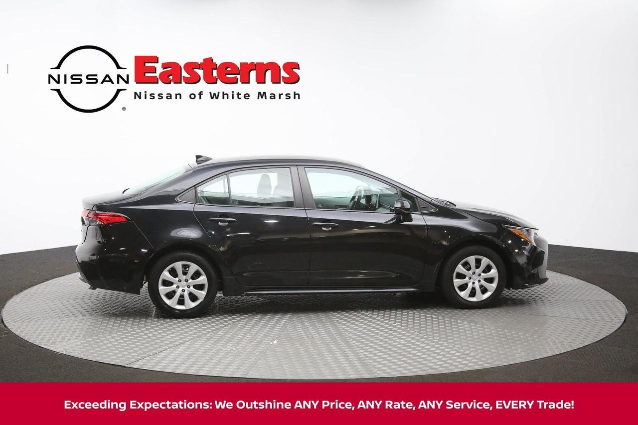 2021 Toyota Corolla LE White Marsh MD