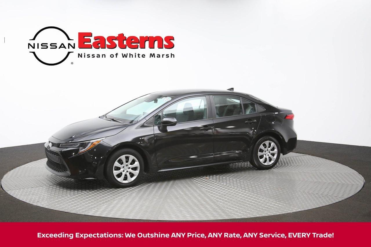 2021 Toyota Corolla LE White Marsh MD