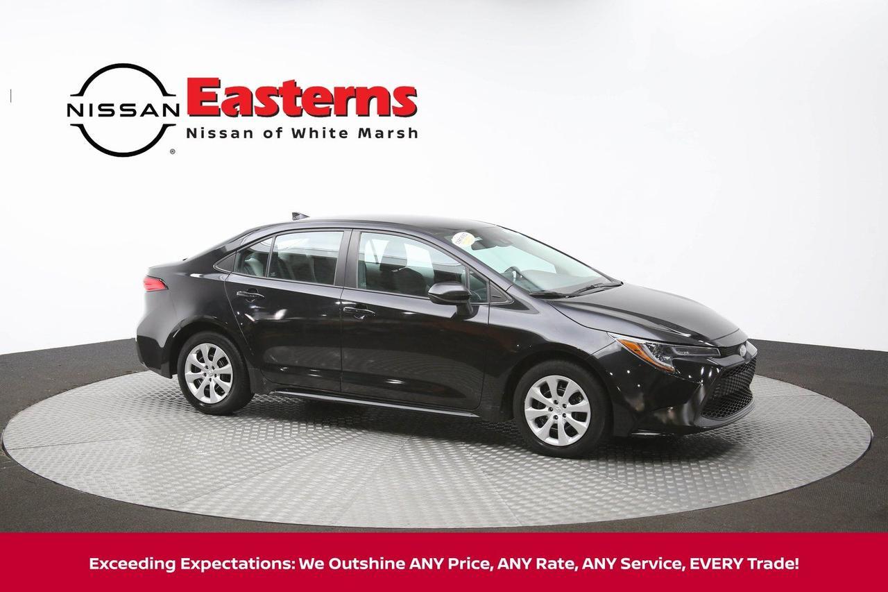 2021 Toyota Corolla LE White Marsh MD