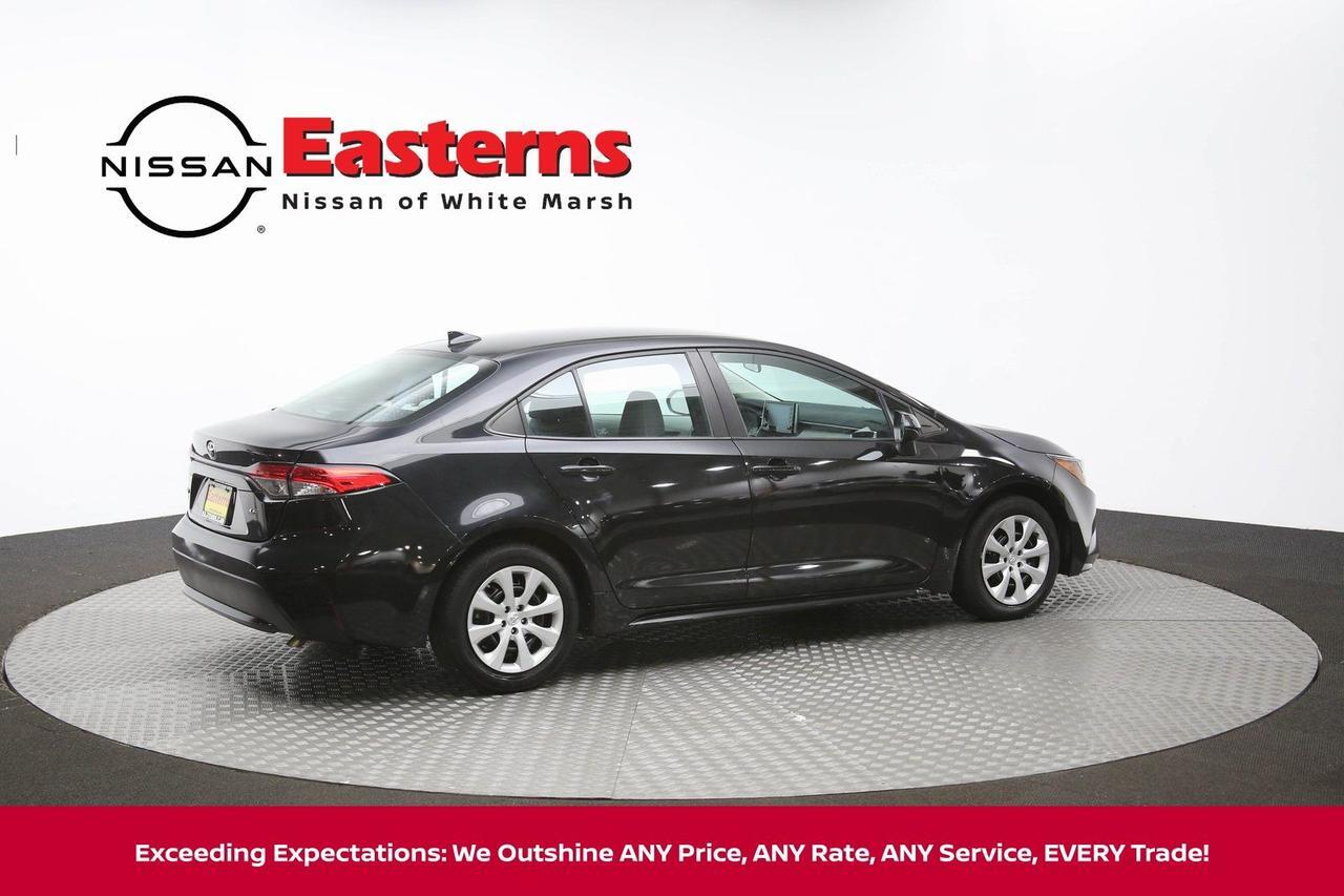 2021 Toyota Corolla LE White Marsh MD