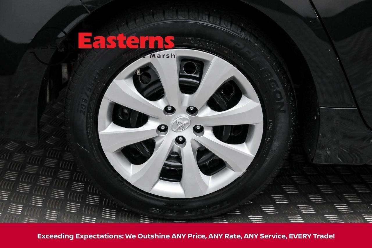 2021 Toyota Corolla LE White Marsh MD