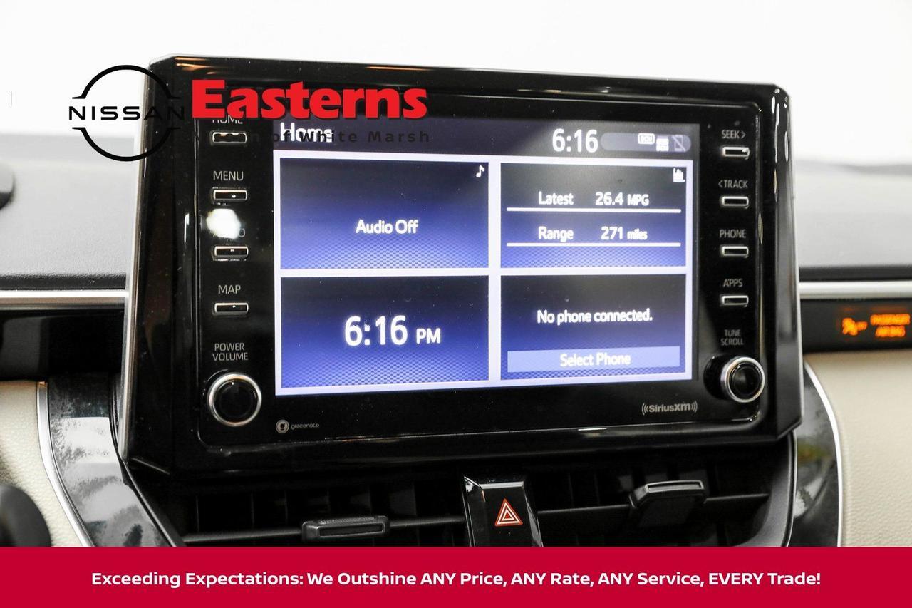 2021 Toyota Corolla LE White Marsh MD