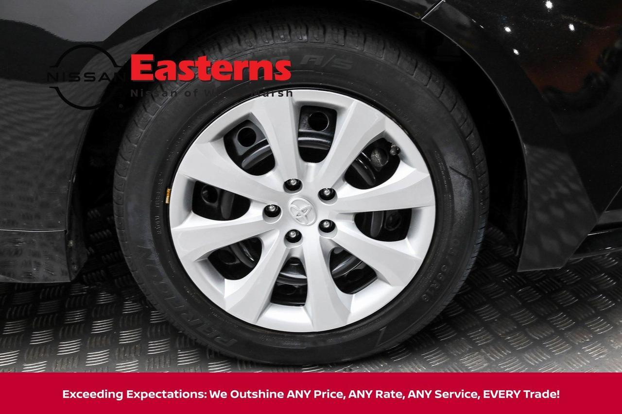 2021 Toyota Corolla LE White Marsh MD