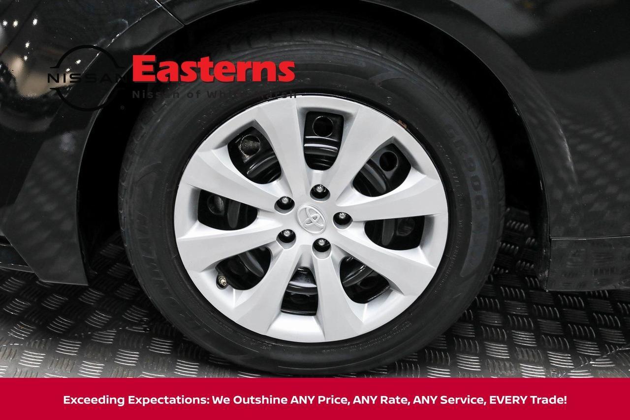 2021 Toyota Corolla LE White Marsh MD