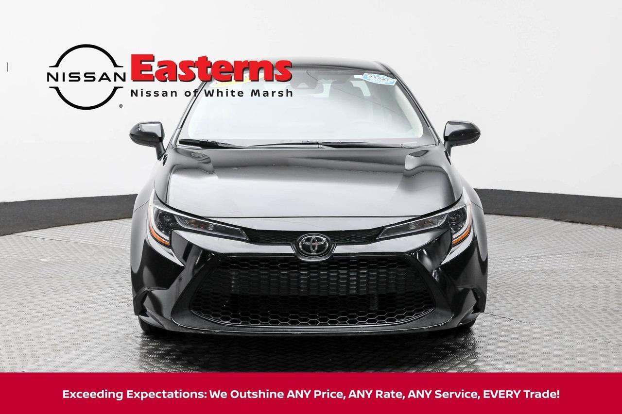 2021 Toyota Corolla LE White Marsh MD