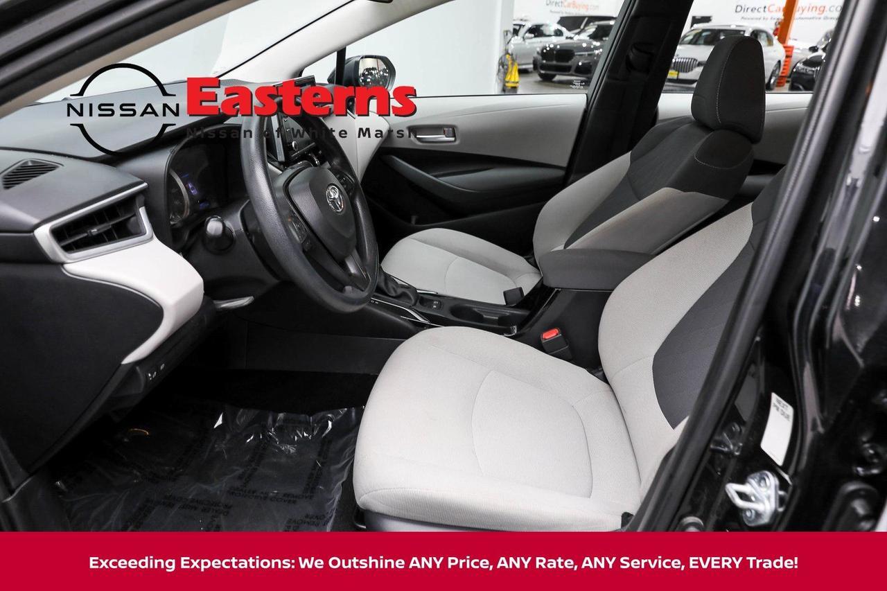 2021 Toyota Corolla LE White Marsh MD