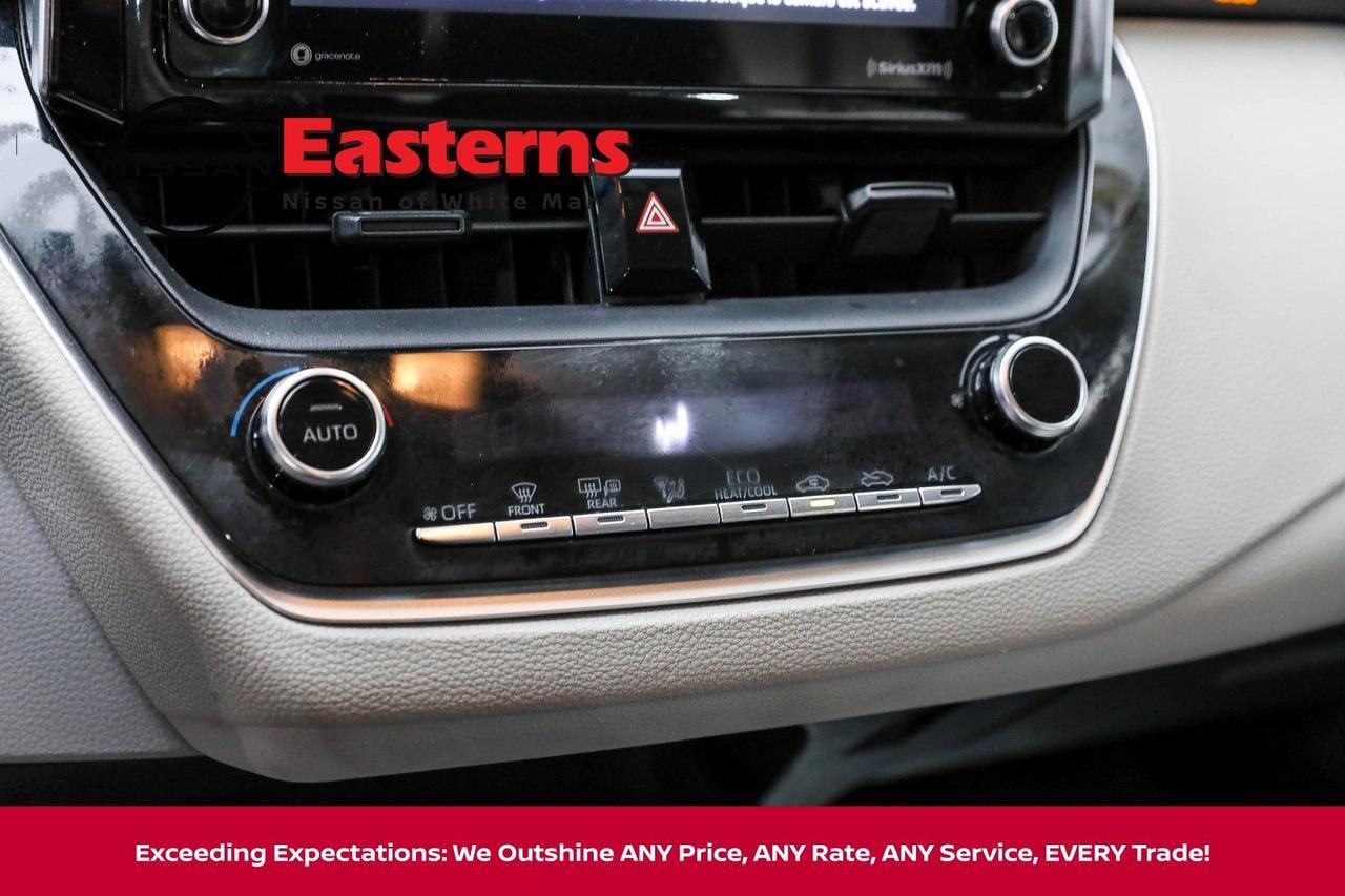 2021 Toyota Corolla LE White Marsh MD