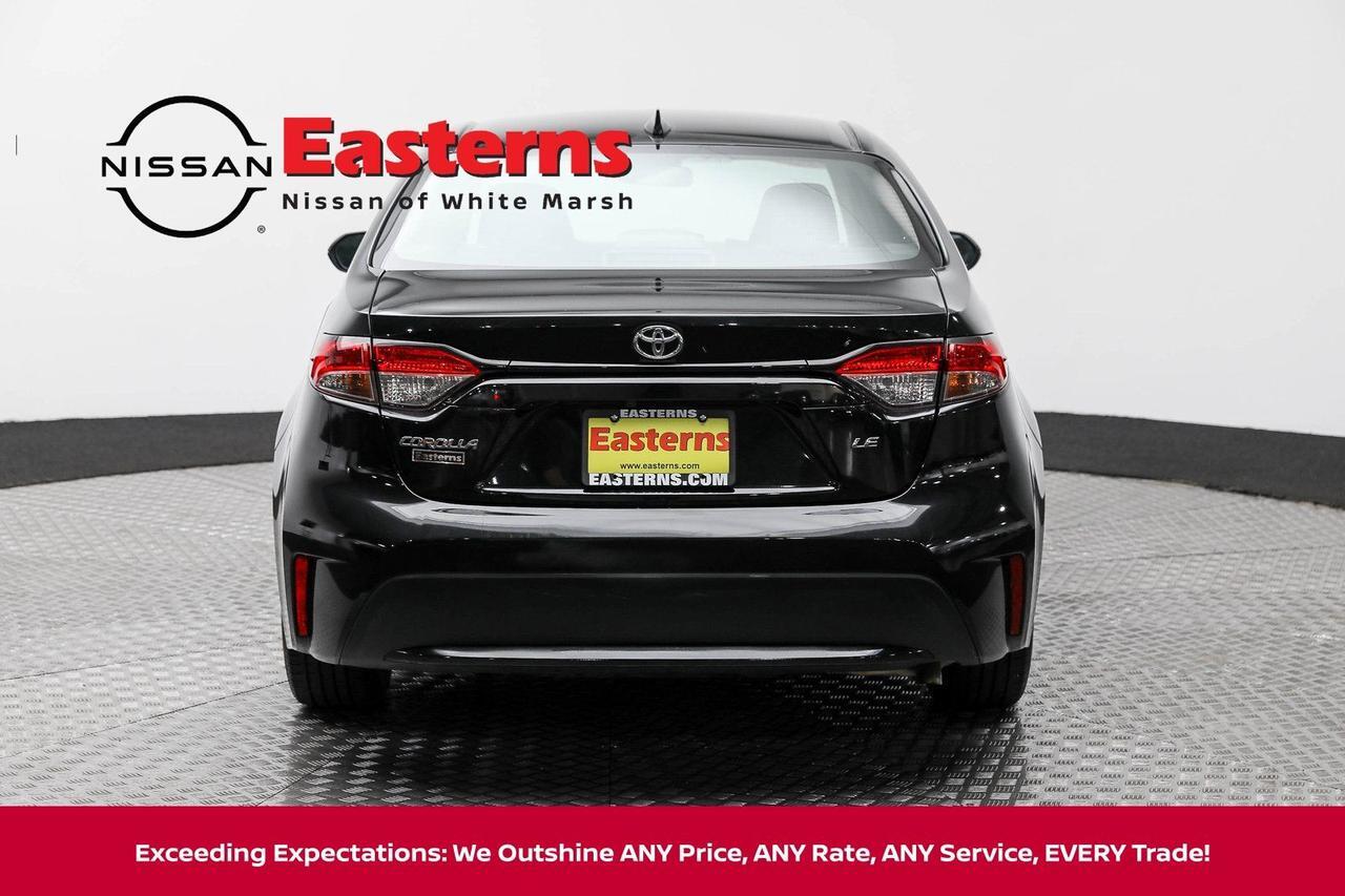 2021 Toyota Corolla LE White Marsh MD