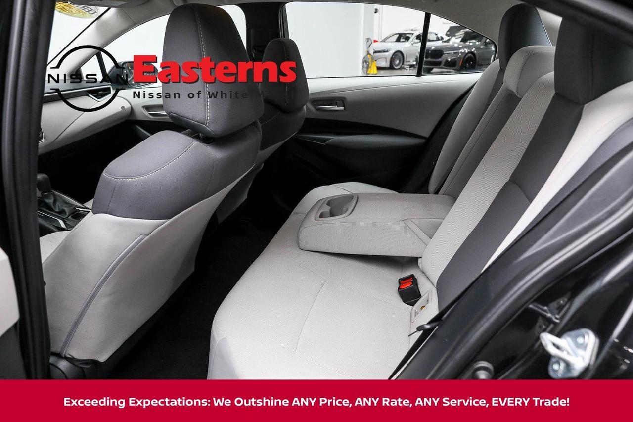 2021 Toyota Corolla LE White Marsh MD