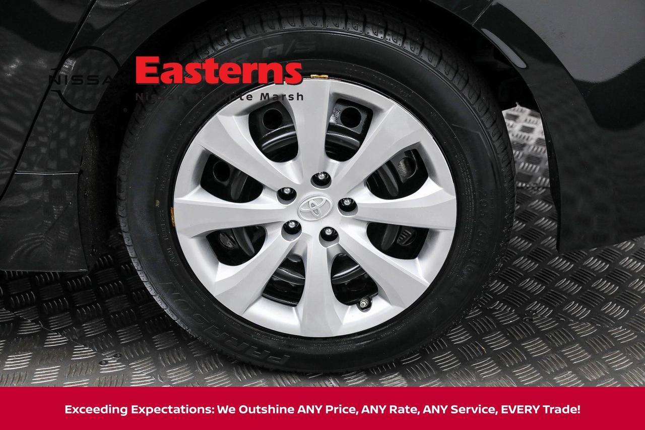 2021 Toyota Corolla LE White Marsh MD