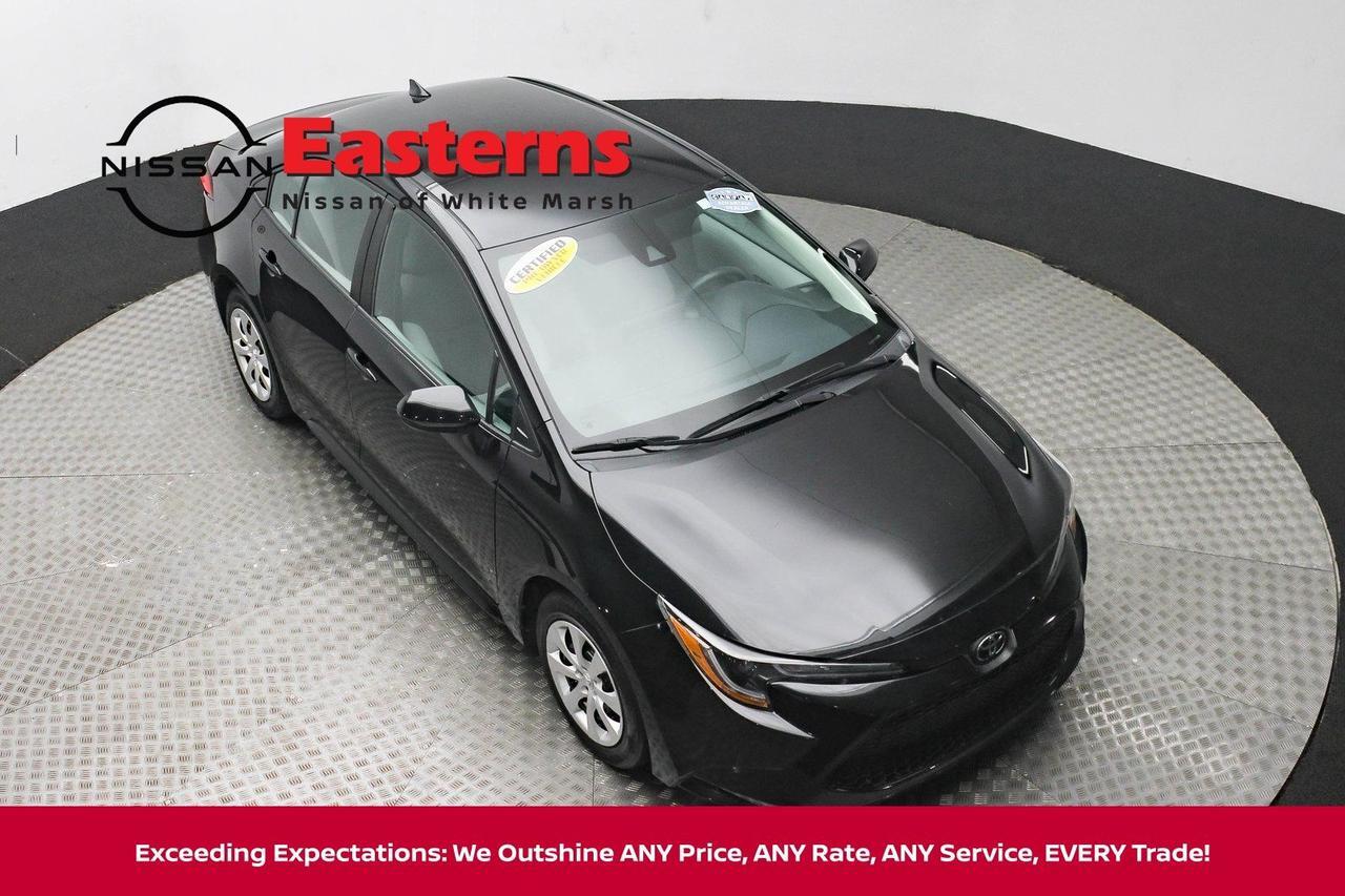 2021 Toyota Corolla LE White Marsh MD