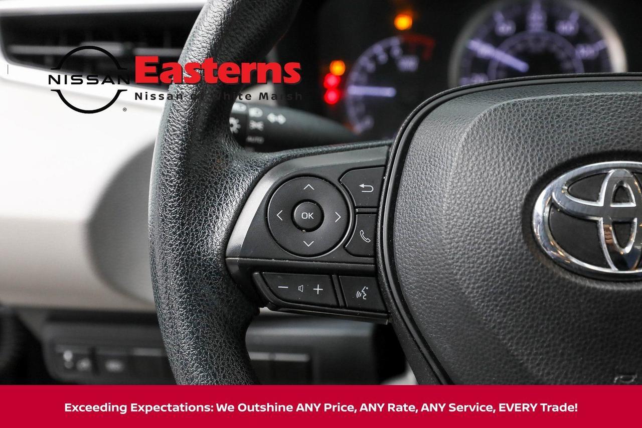 2021 Toyota Corolla LE White Marsh MD