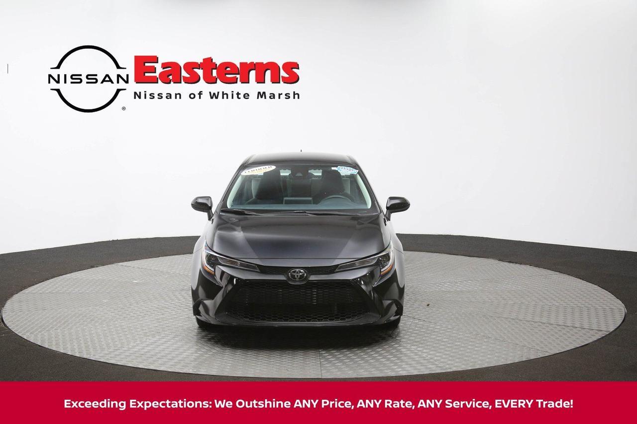 2021 Toyota Corolla LE White Marsh MD