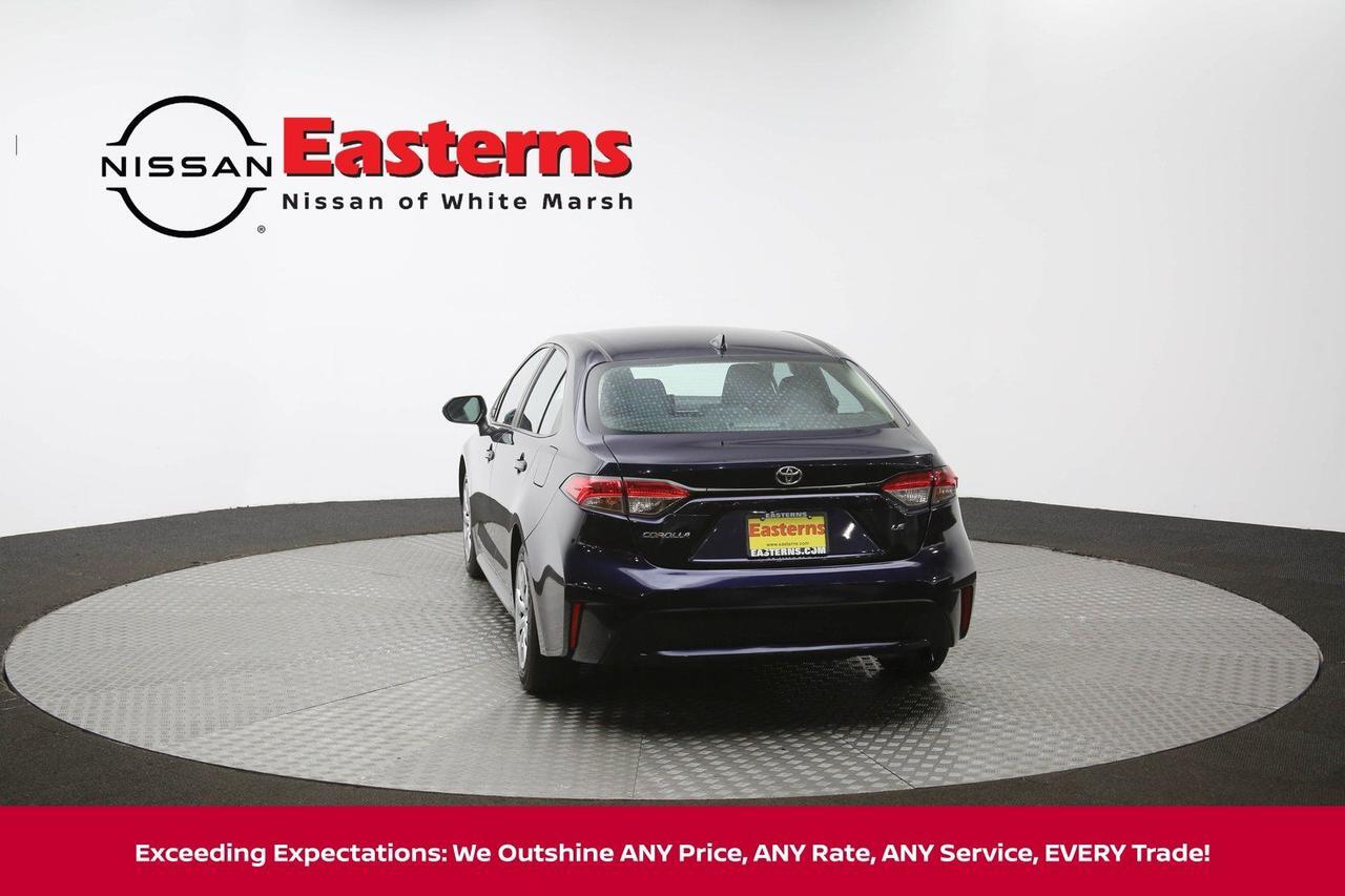2021 Toyota Corolla LE White Marsh MD