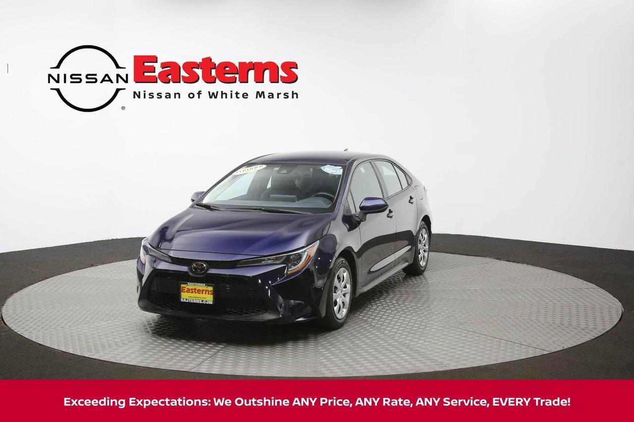 2021 Toyota Corolla LE White Marsh MD
