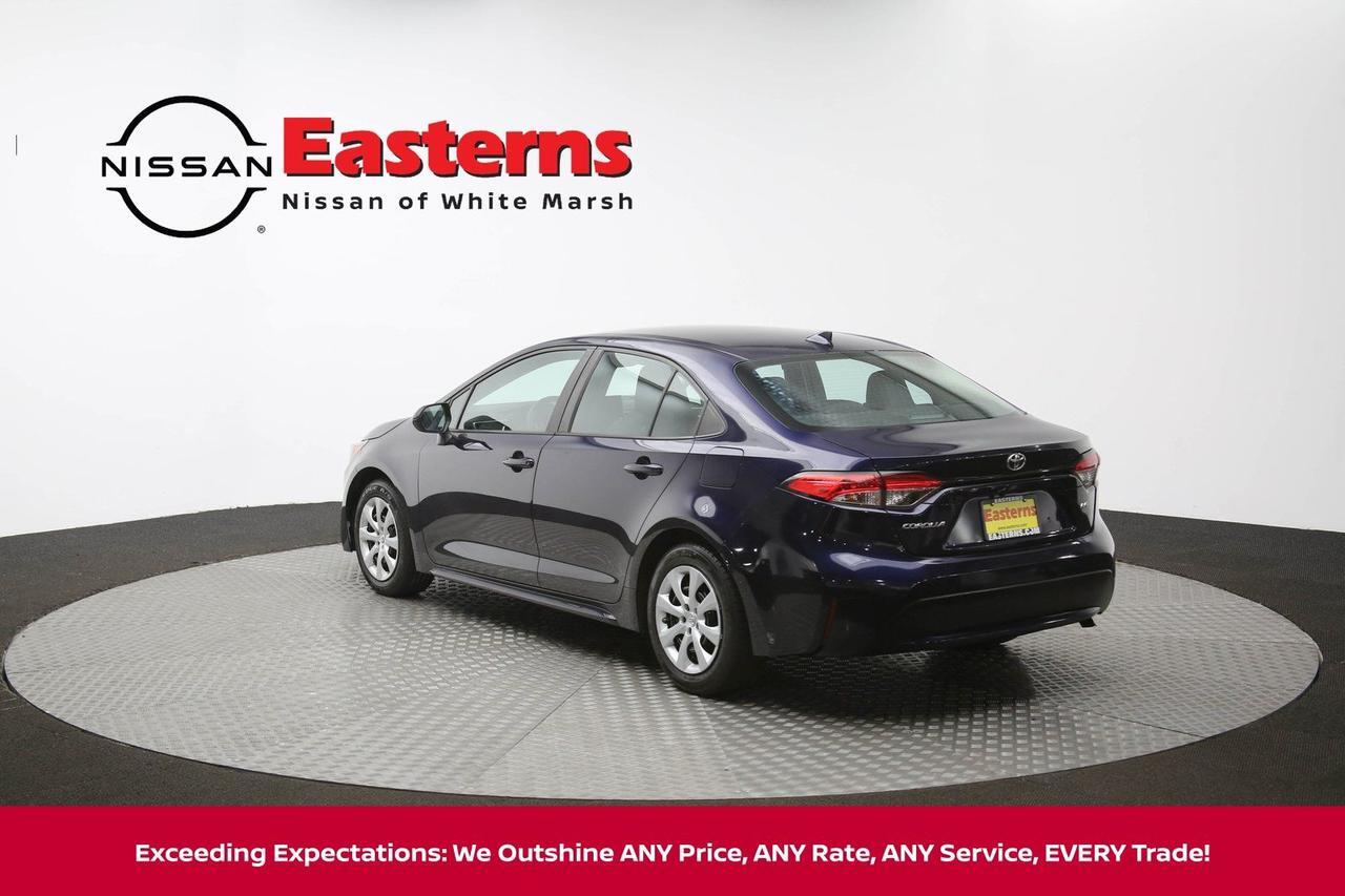 2021 Toyota Corolla LE White Marsh MD