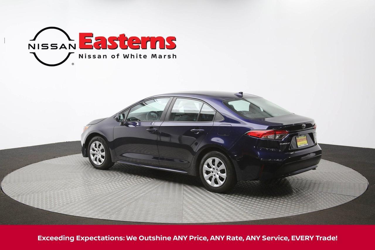 2021 Toyota Corolla LE White Marsh MD