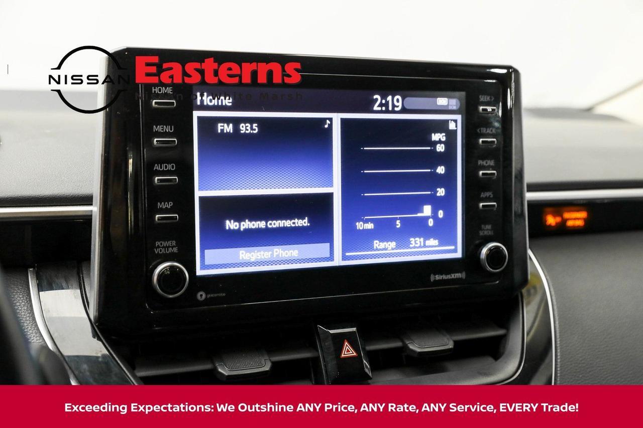 2021 Toyota Corolla LE White Marsh MD