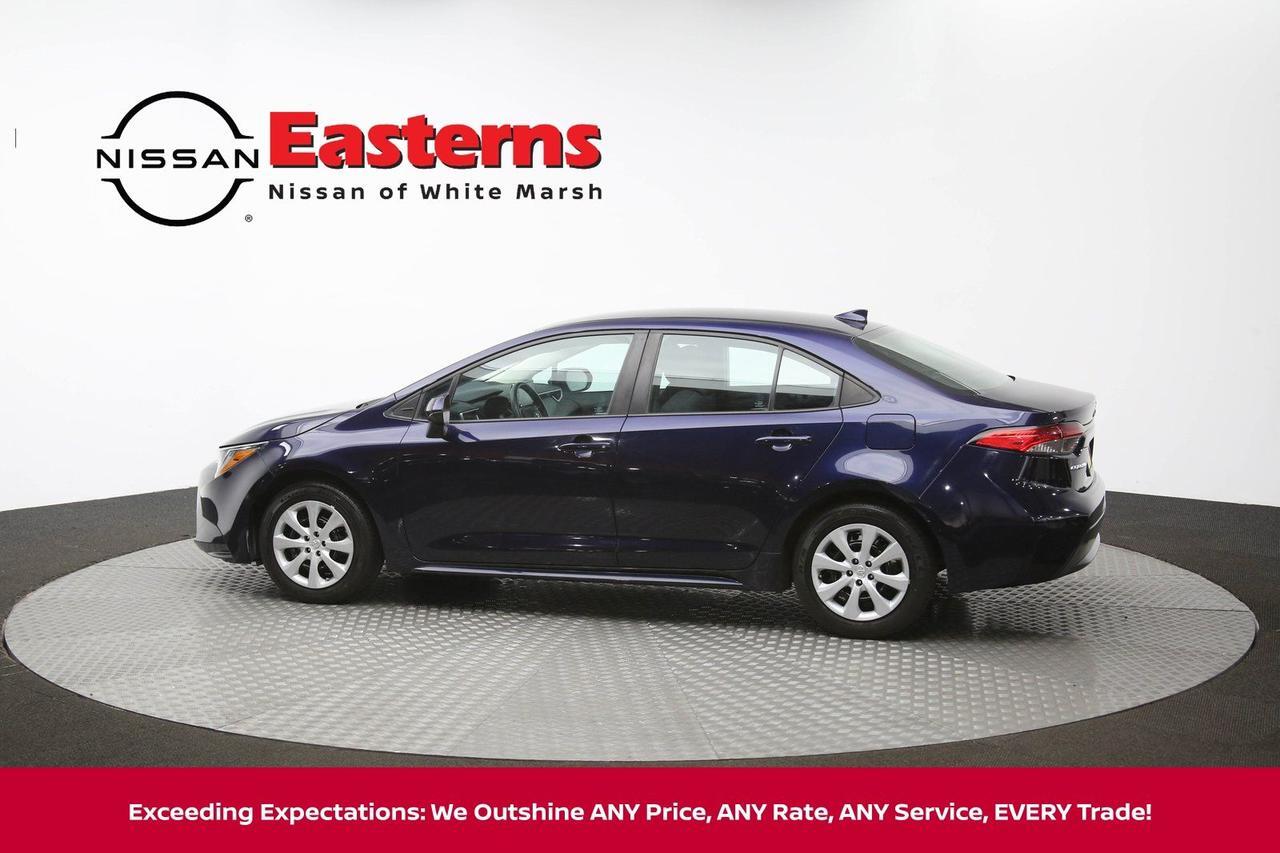 2021 Toyota Corolla LE White Marsh MD