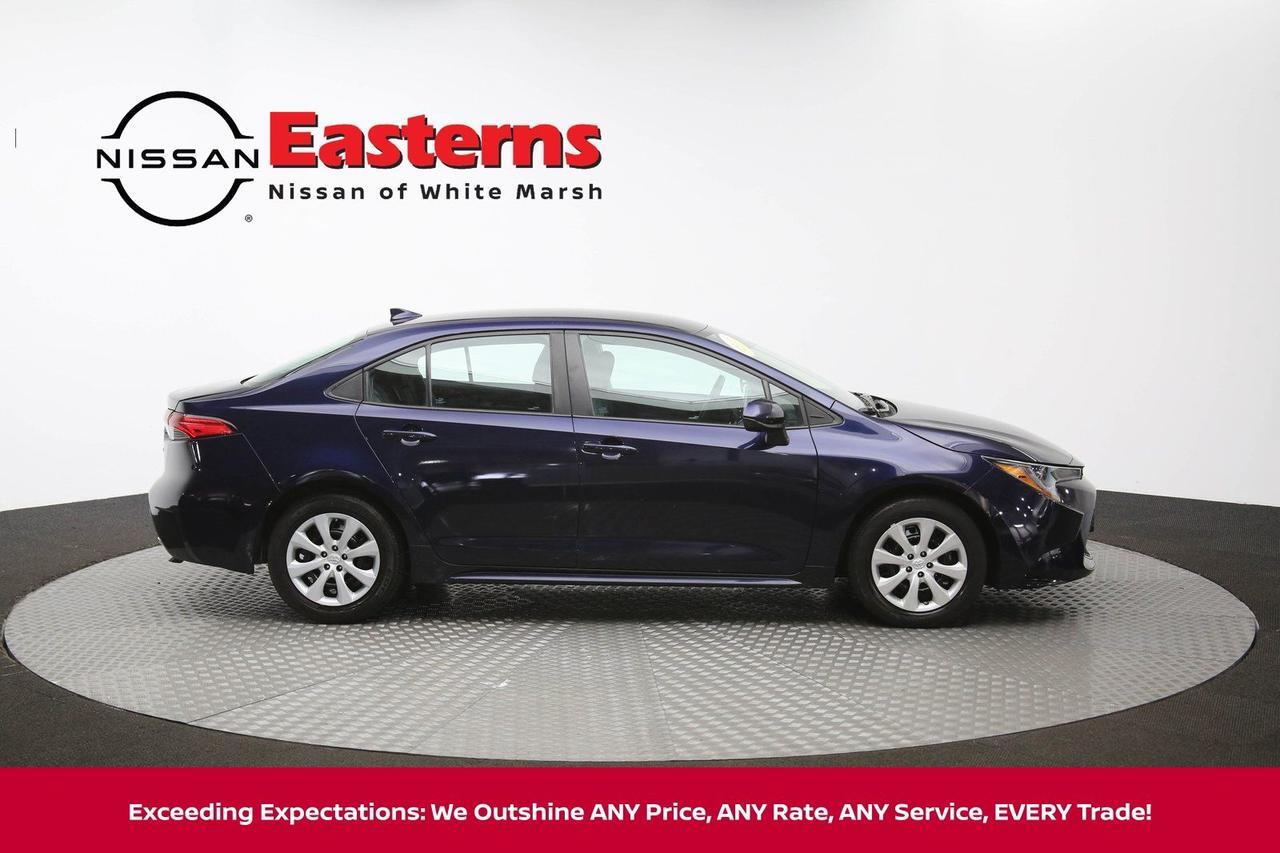 2021 Toyota Corolla LE White Marsh MD