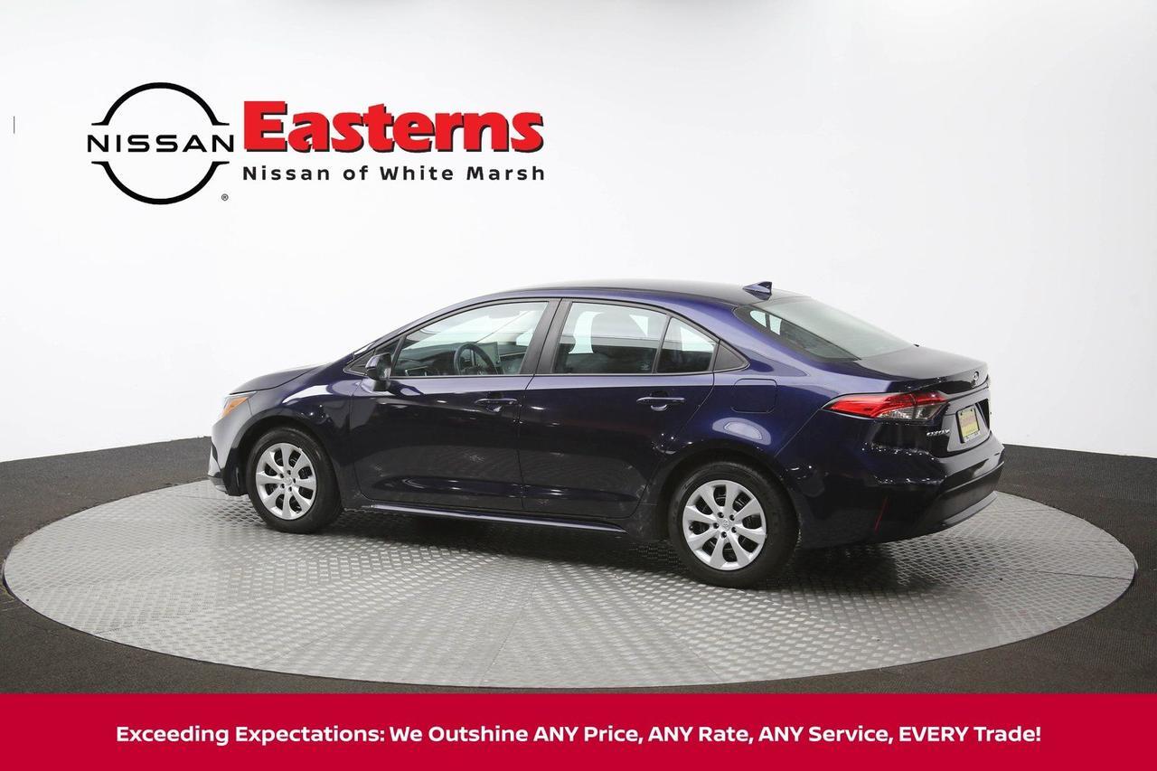 2021 Toyota Corolla LE White Marsh MD