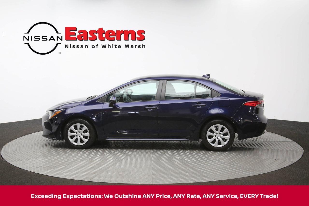 2021 Toyota Corolla LE White Marsh MD